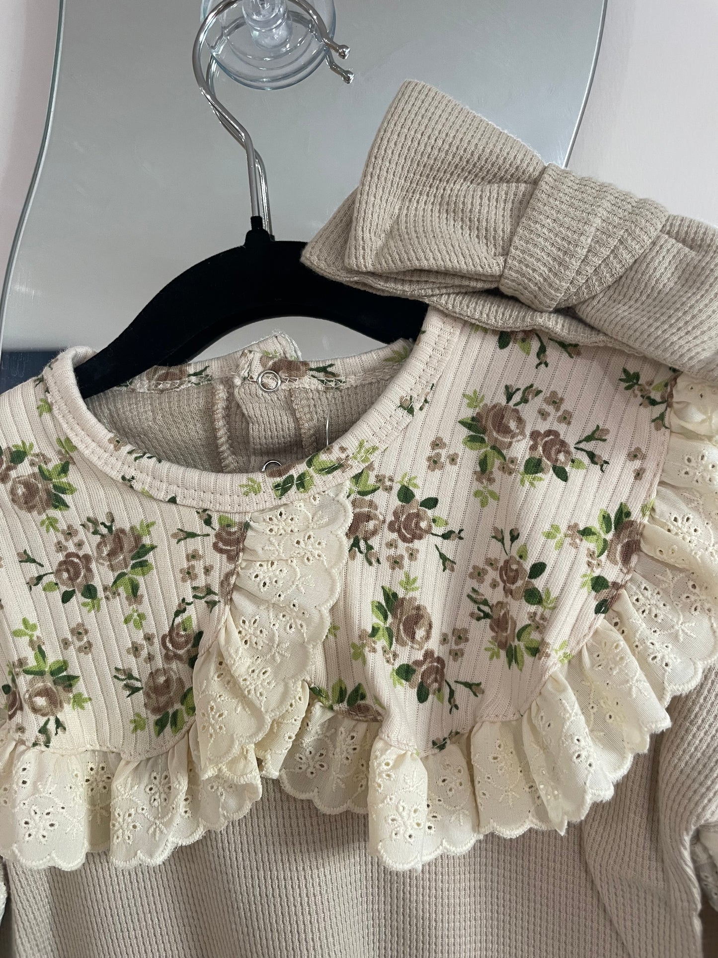 3-Piece Florals