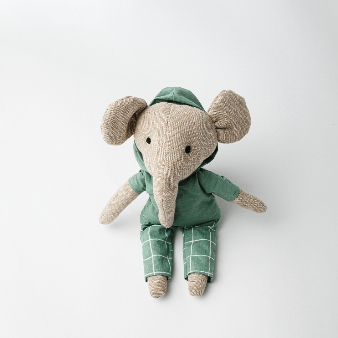 Elephant Stuffies