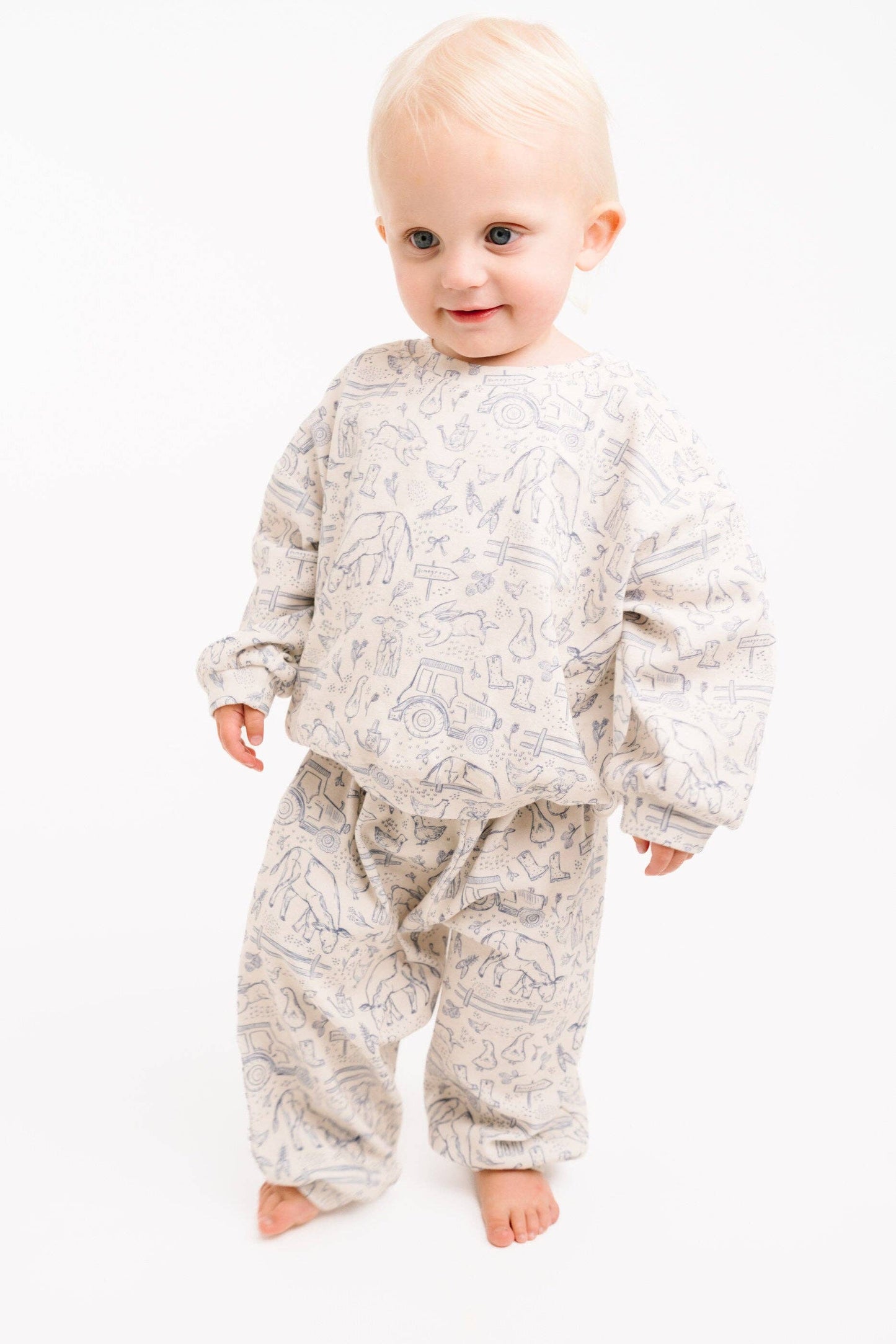 Sweet Homestead Sweatsuit