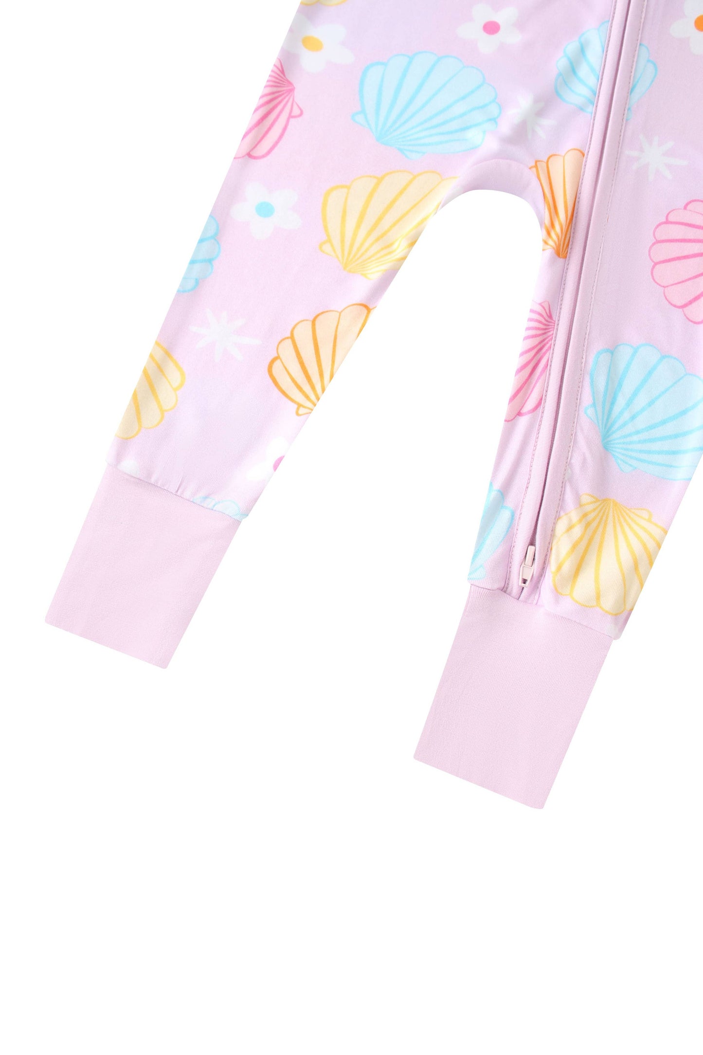 Pastel Seashell PJs