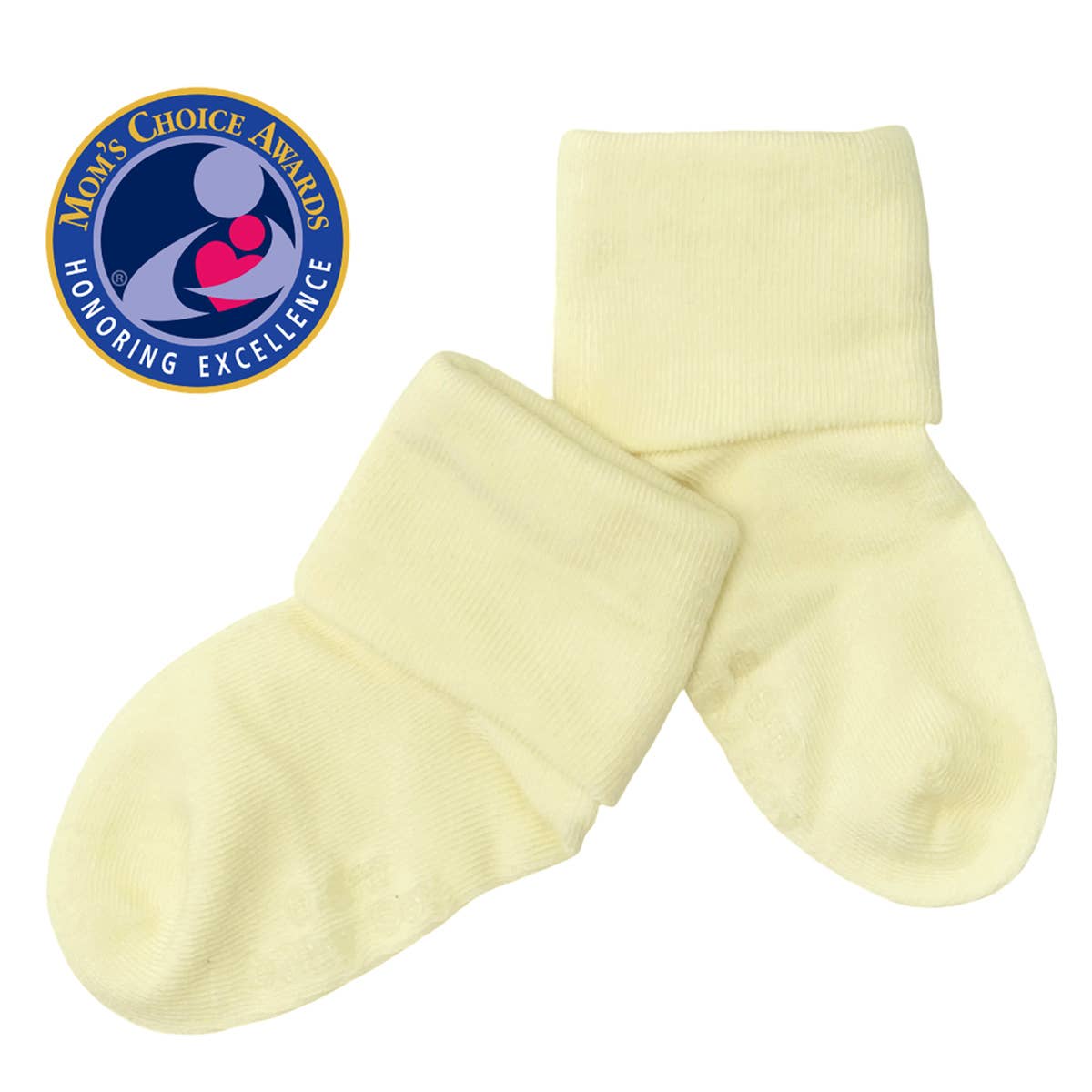 Baby Stay-On Socks