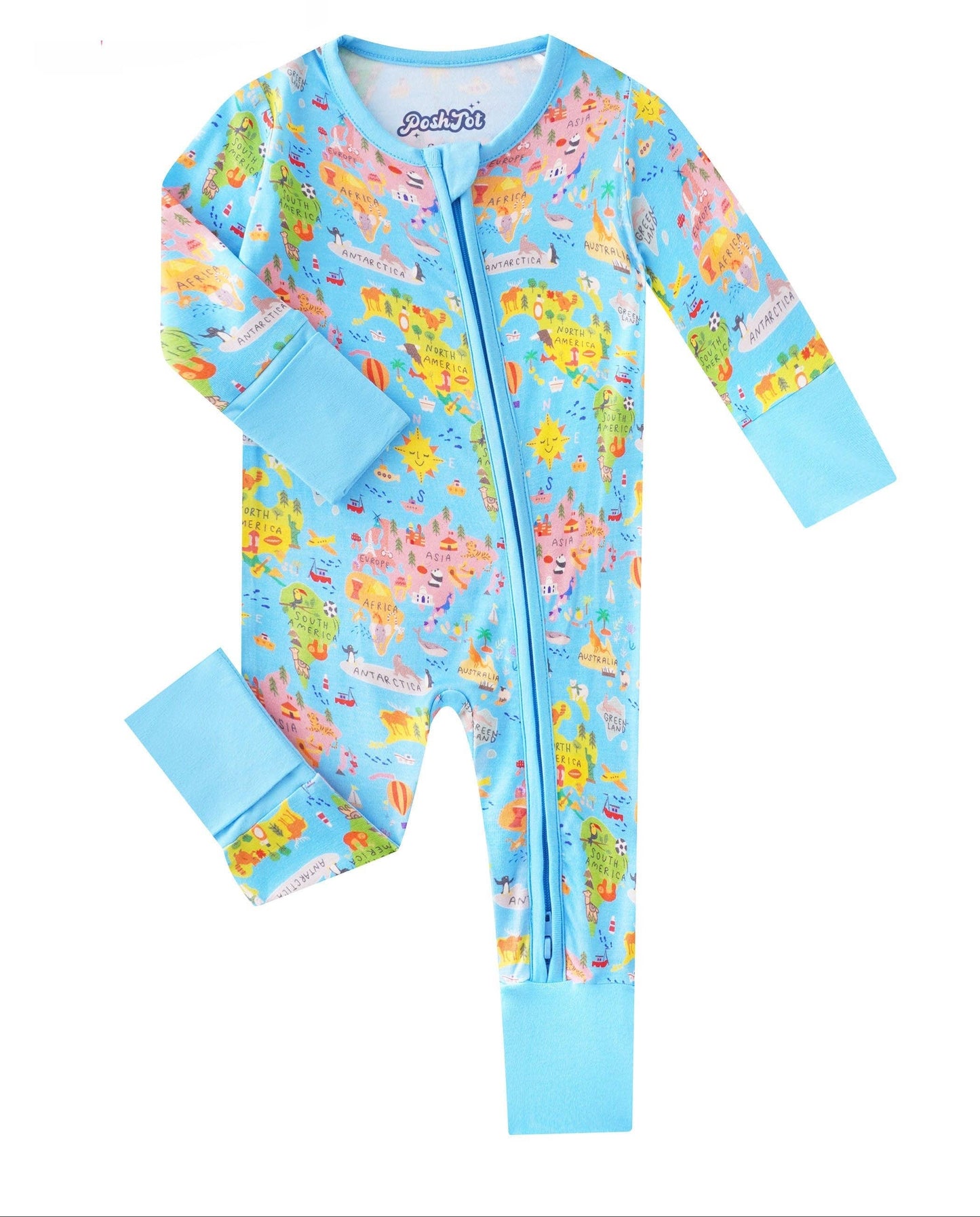 World Traveler PJs