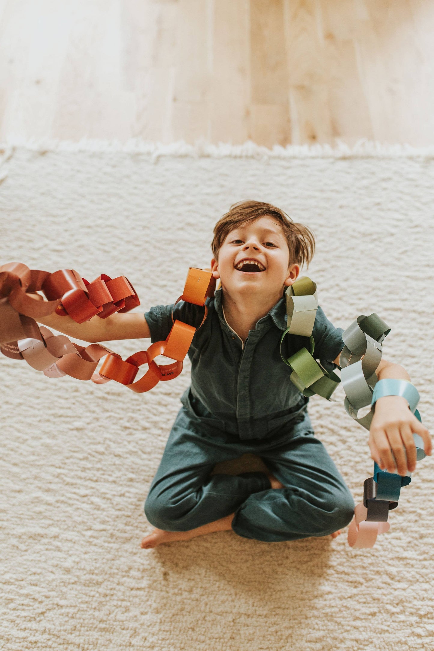 The Kindness Chain Activity