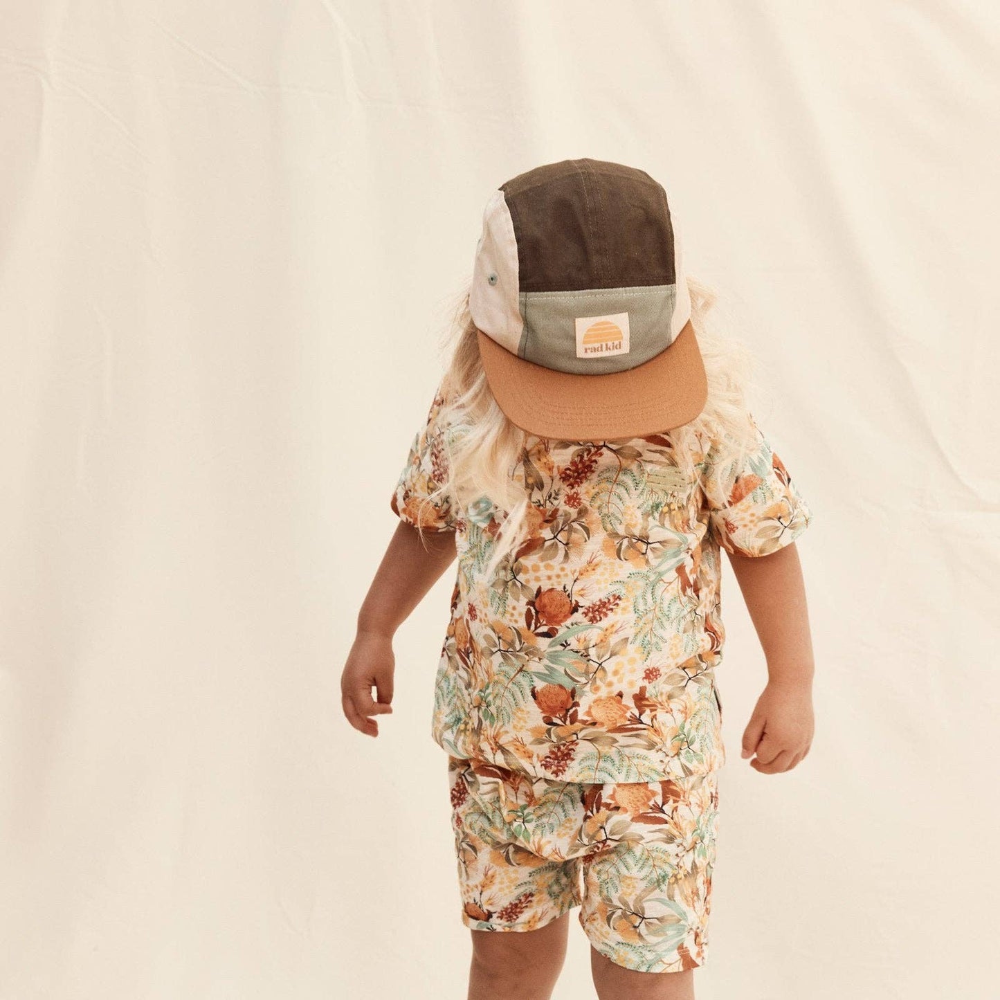 Rad Kid 5-Panel Cap
