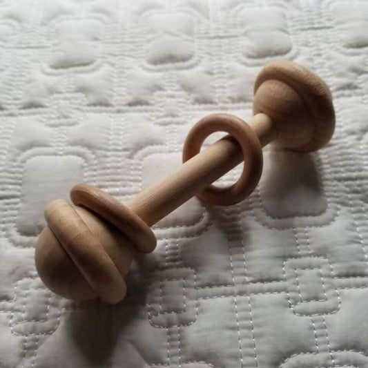 Beechwood Rattle