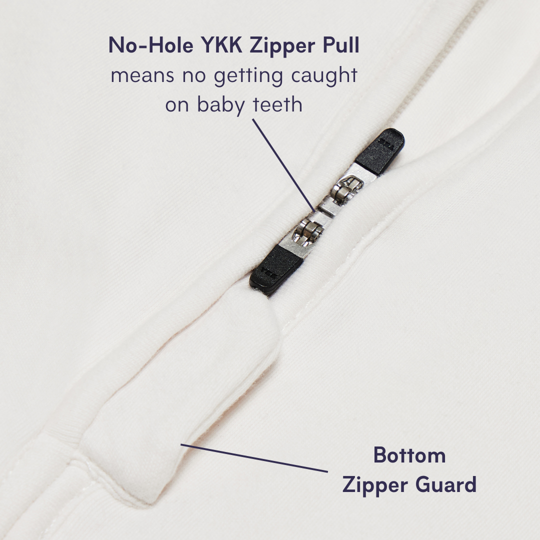 Breathing Reassurance Baby Sleep Sack
