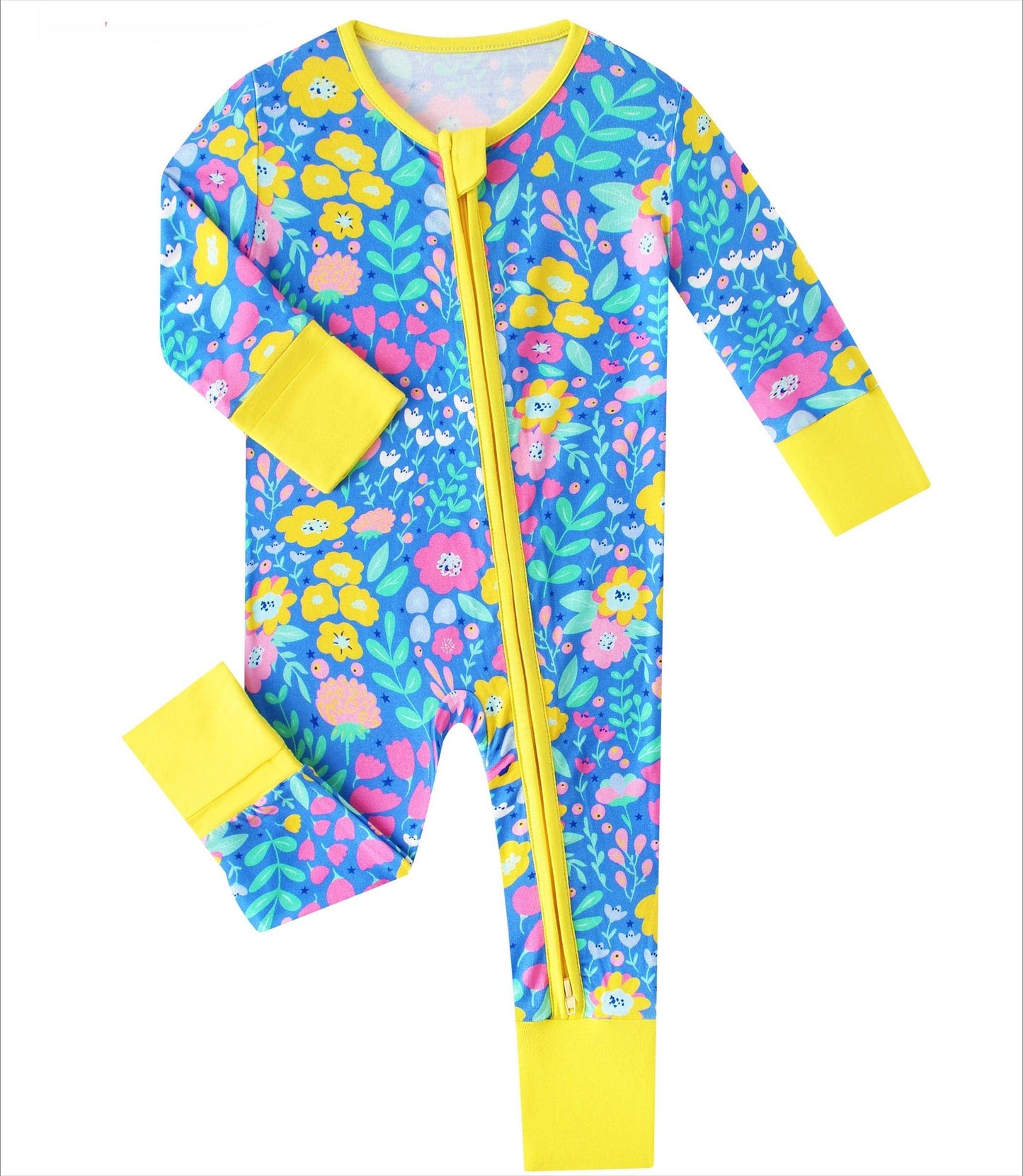 Sunny Bloom PJs