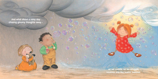 The Cuddle Book by Mifflin Lowe