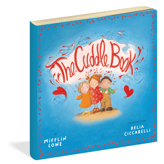 The Cuddle Book by Mifflin Lowe
