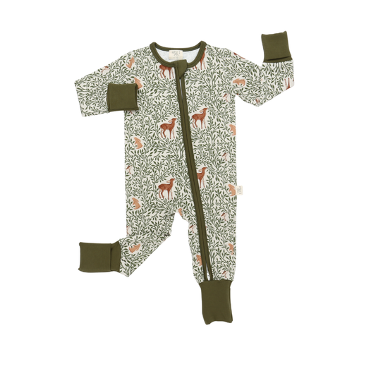 Woodland Whimsy PJs
