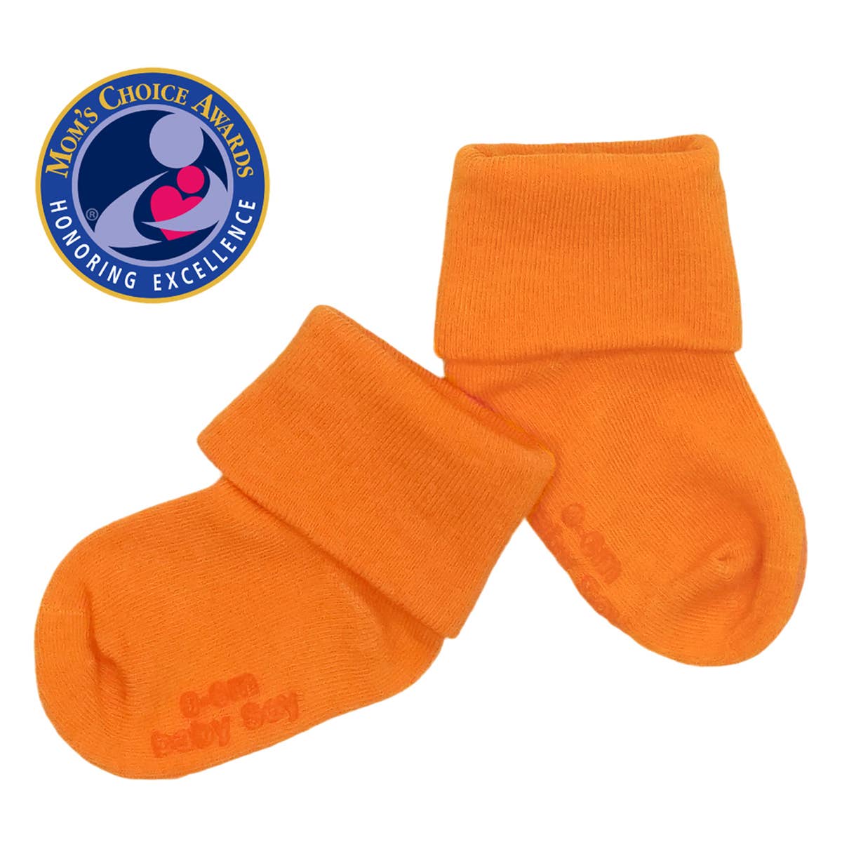 Baby Stay-On Socks