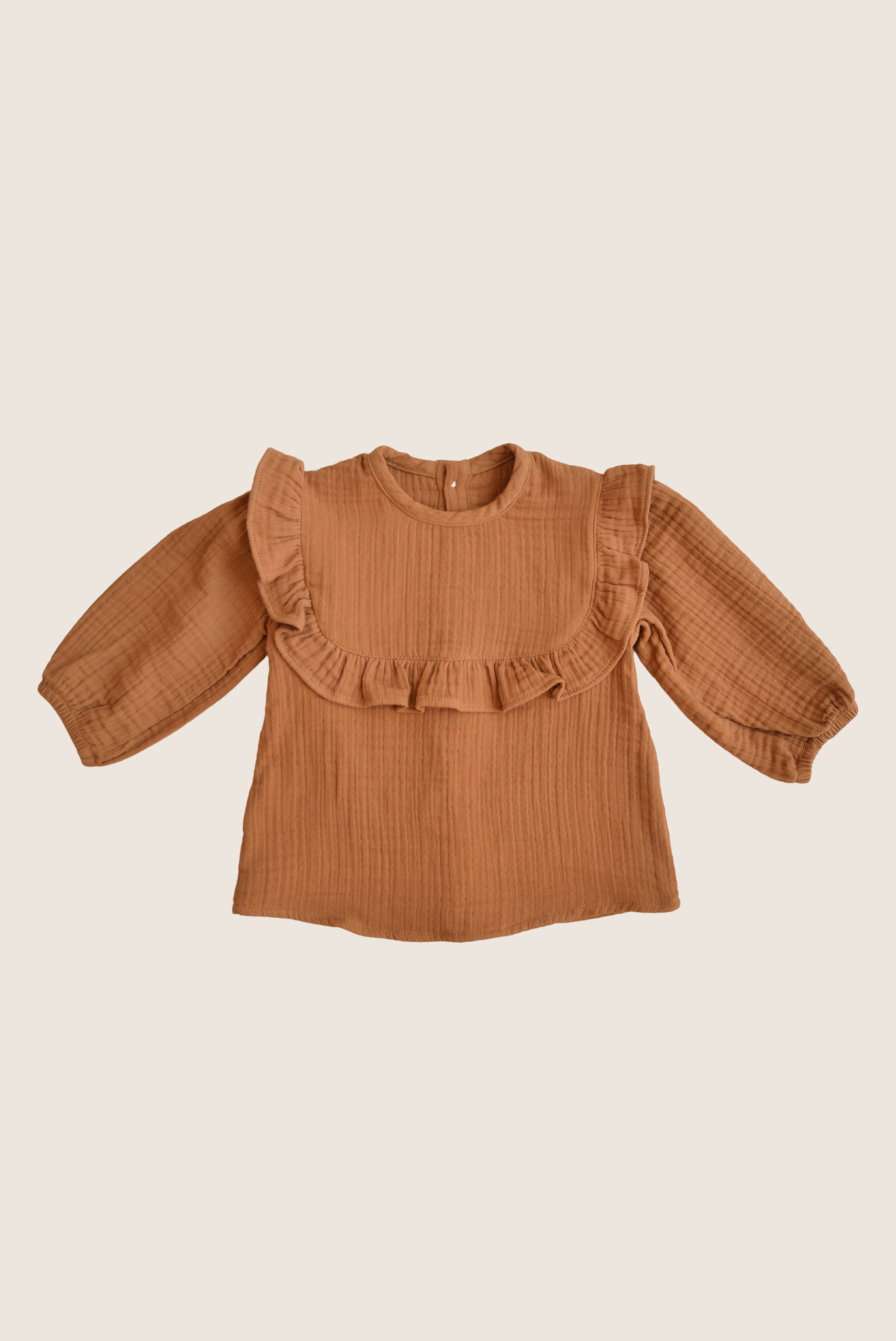 Falling For You Blouse