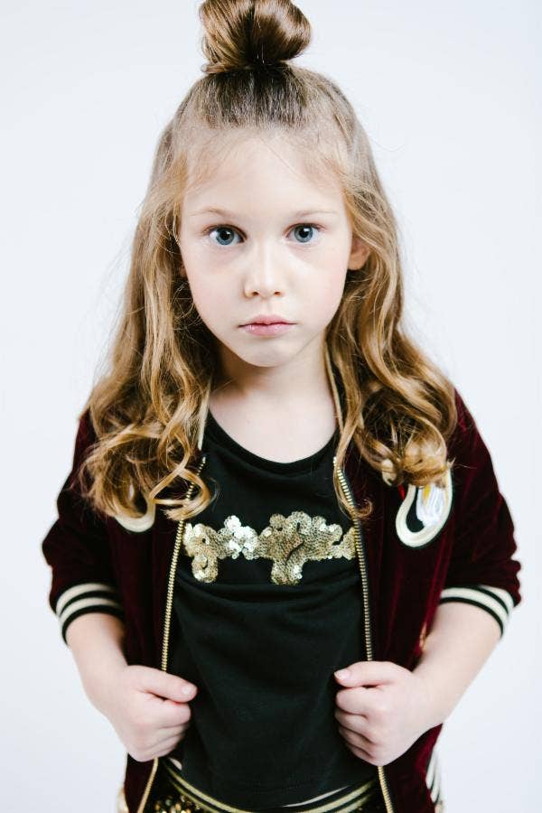 Velvet Swan Jacket