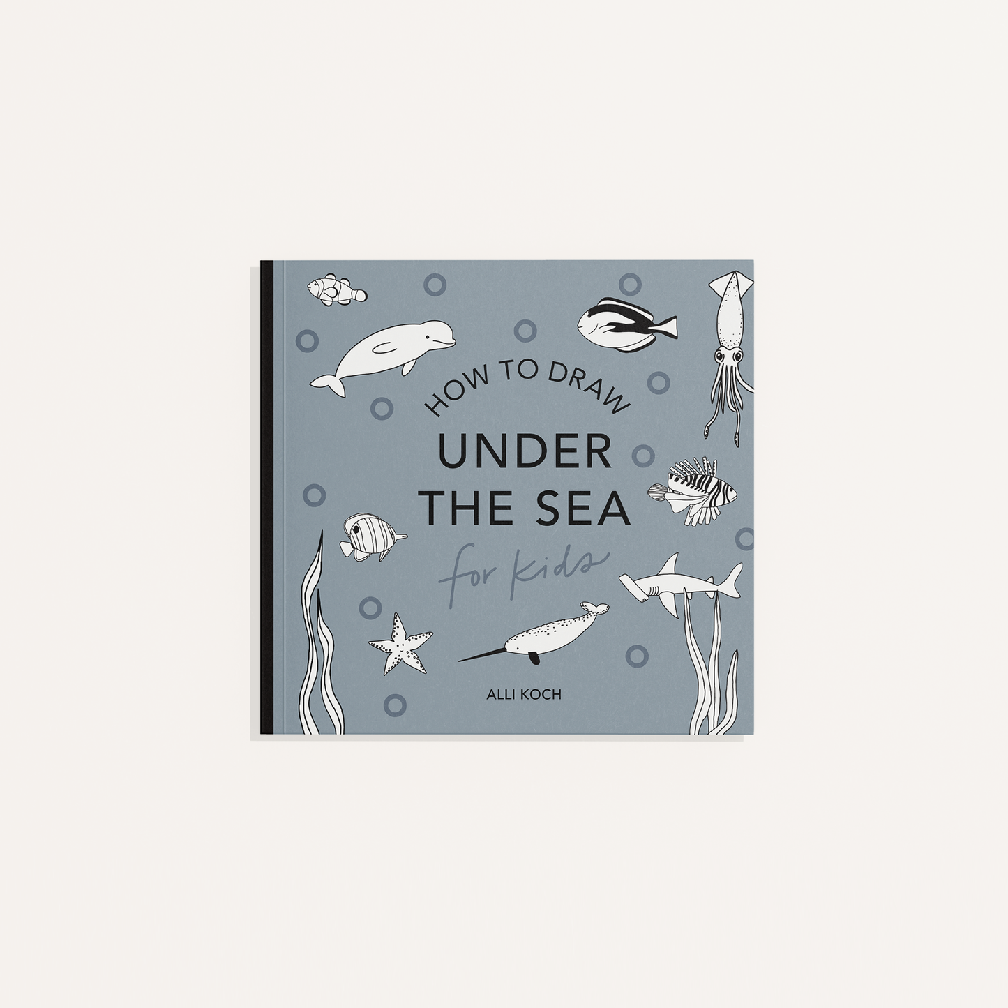 Under the Sea: A How to Draw