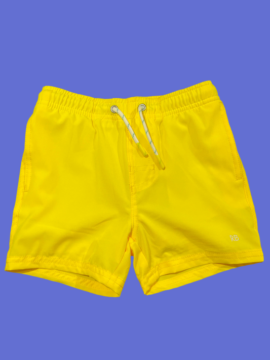 Hi-Vis Hybrid Swim Trunks