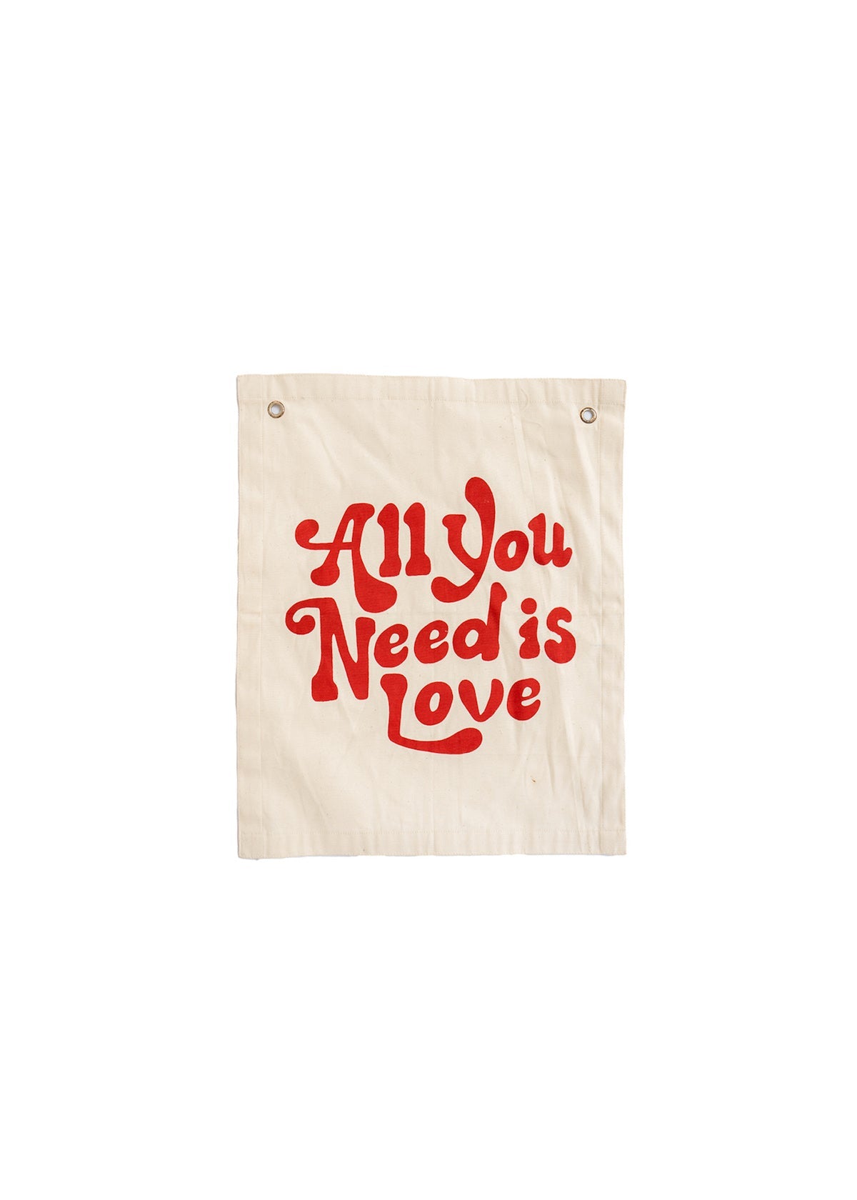 All You Need Is Love Banner