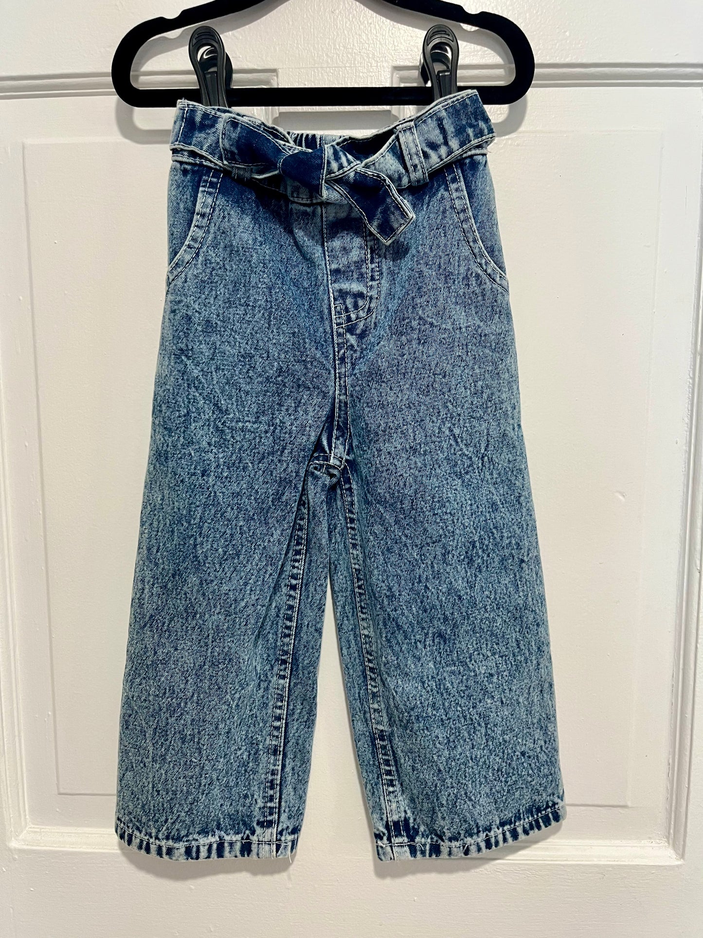 Olivia's jeans for girls soft stretch denim relaxed fit front view