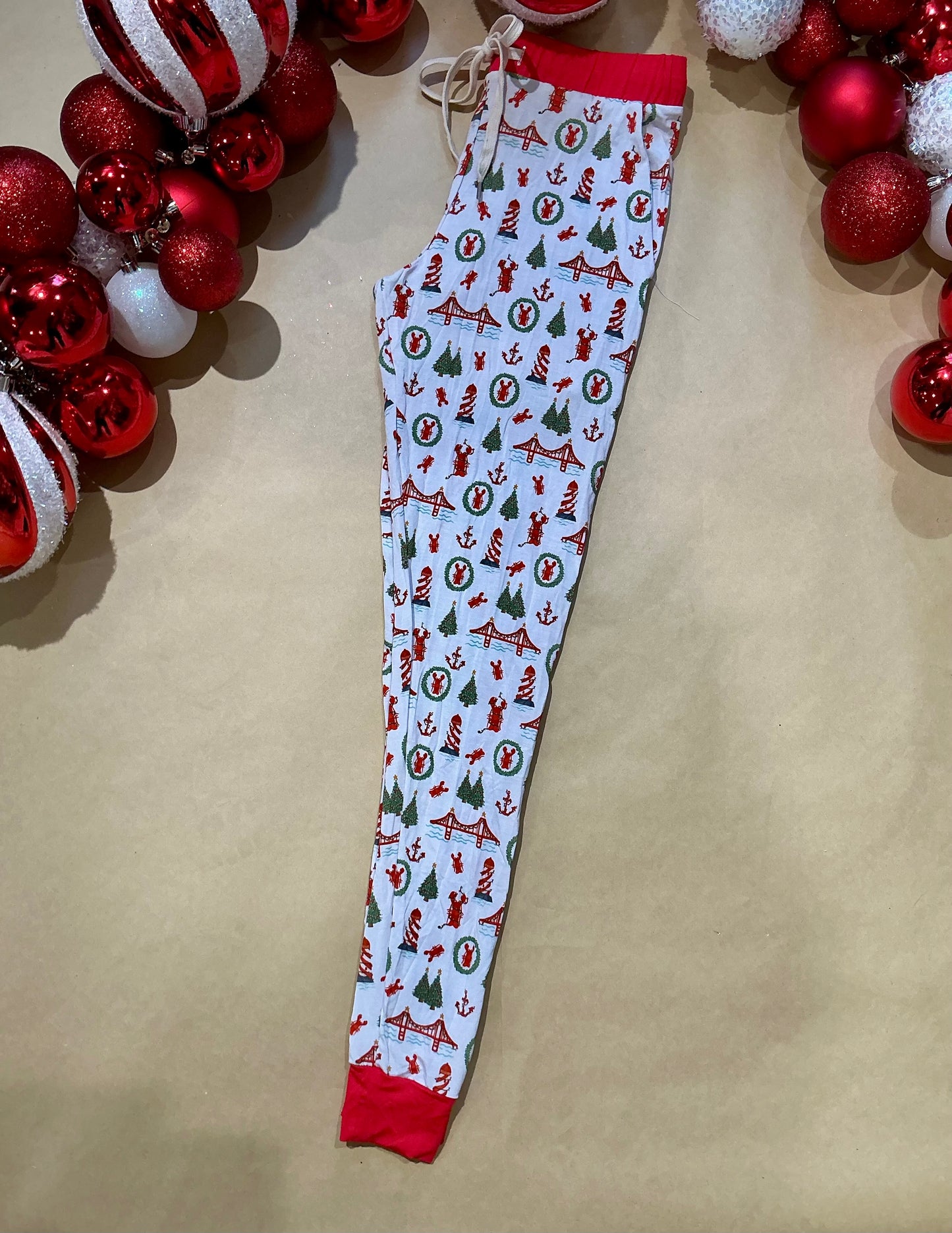 Christmas in Newport PJs