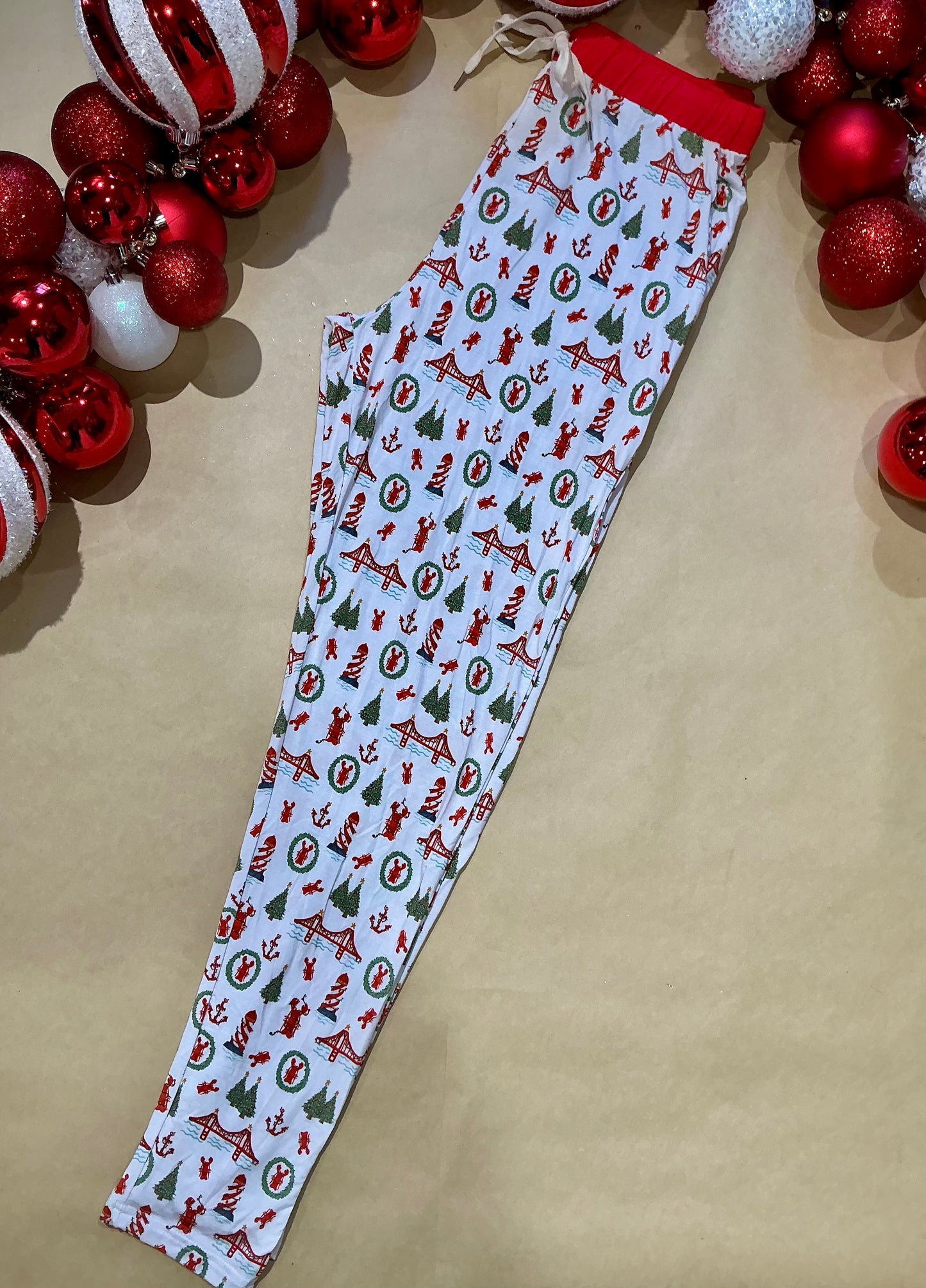 Christmas in Newport PJs