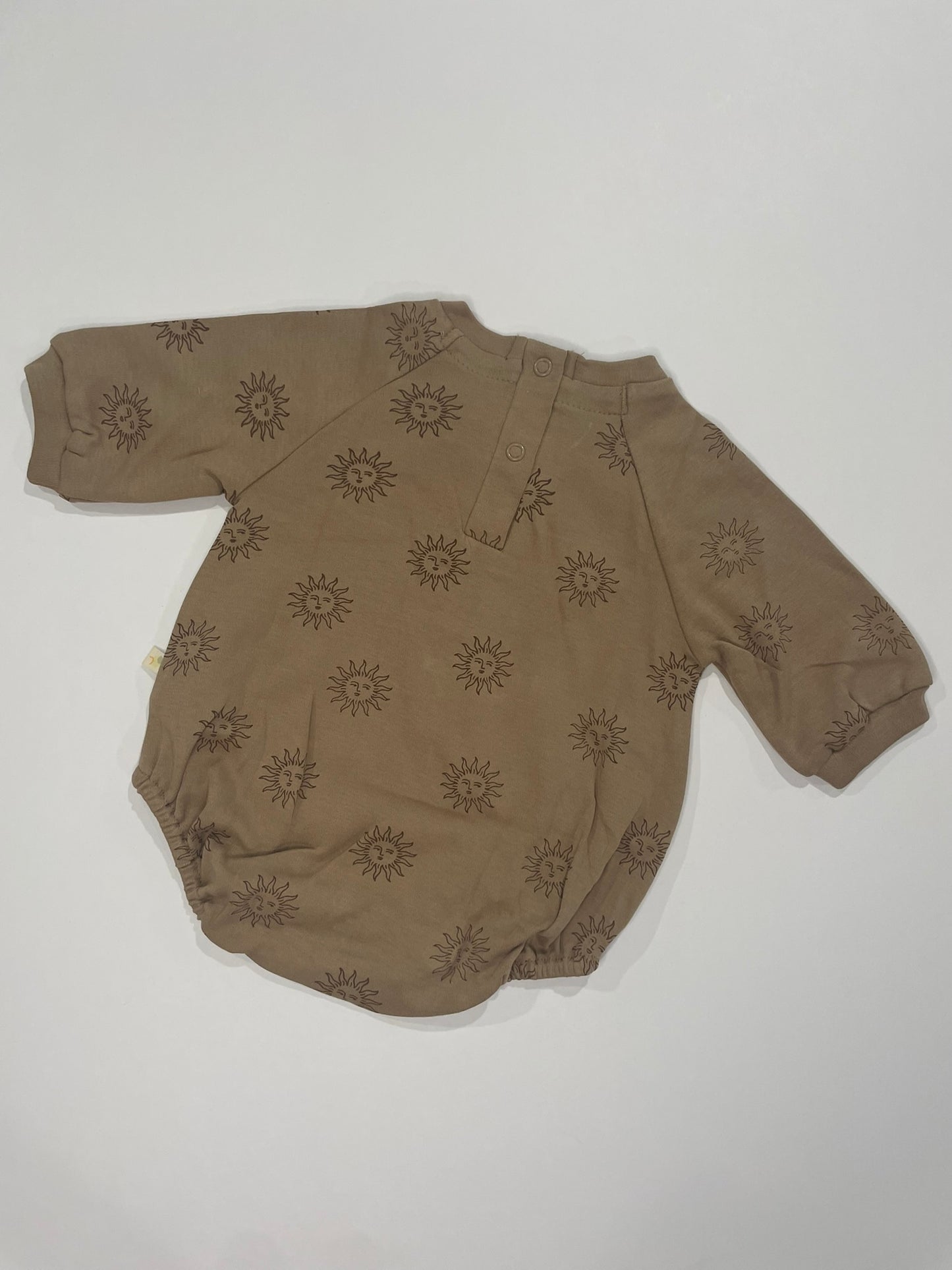 Rad Sun Organic Romper
