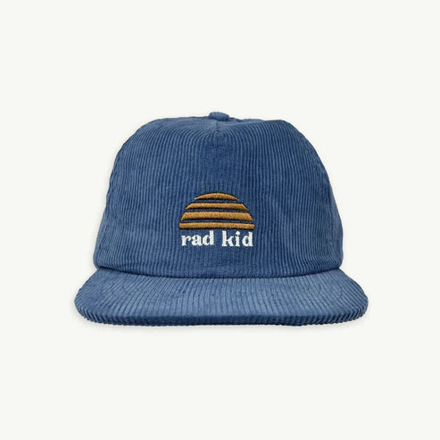 Rad Kid Cord Cap
