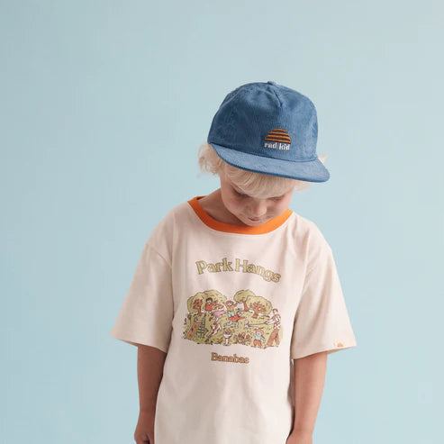 Rad Kid Cord Cap