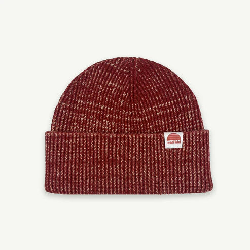 Rad Kid Organic Knit Beanie