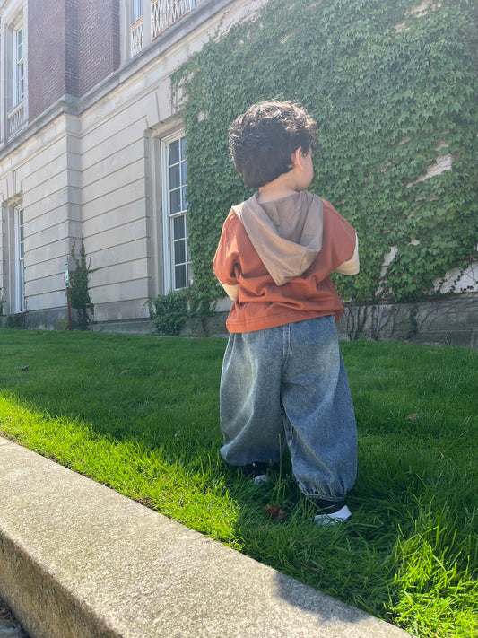 The Denim Jogger