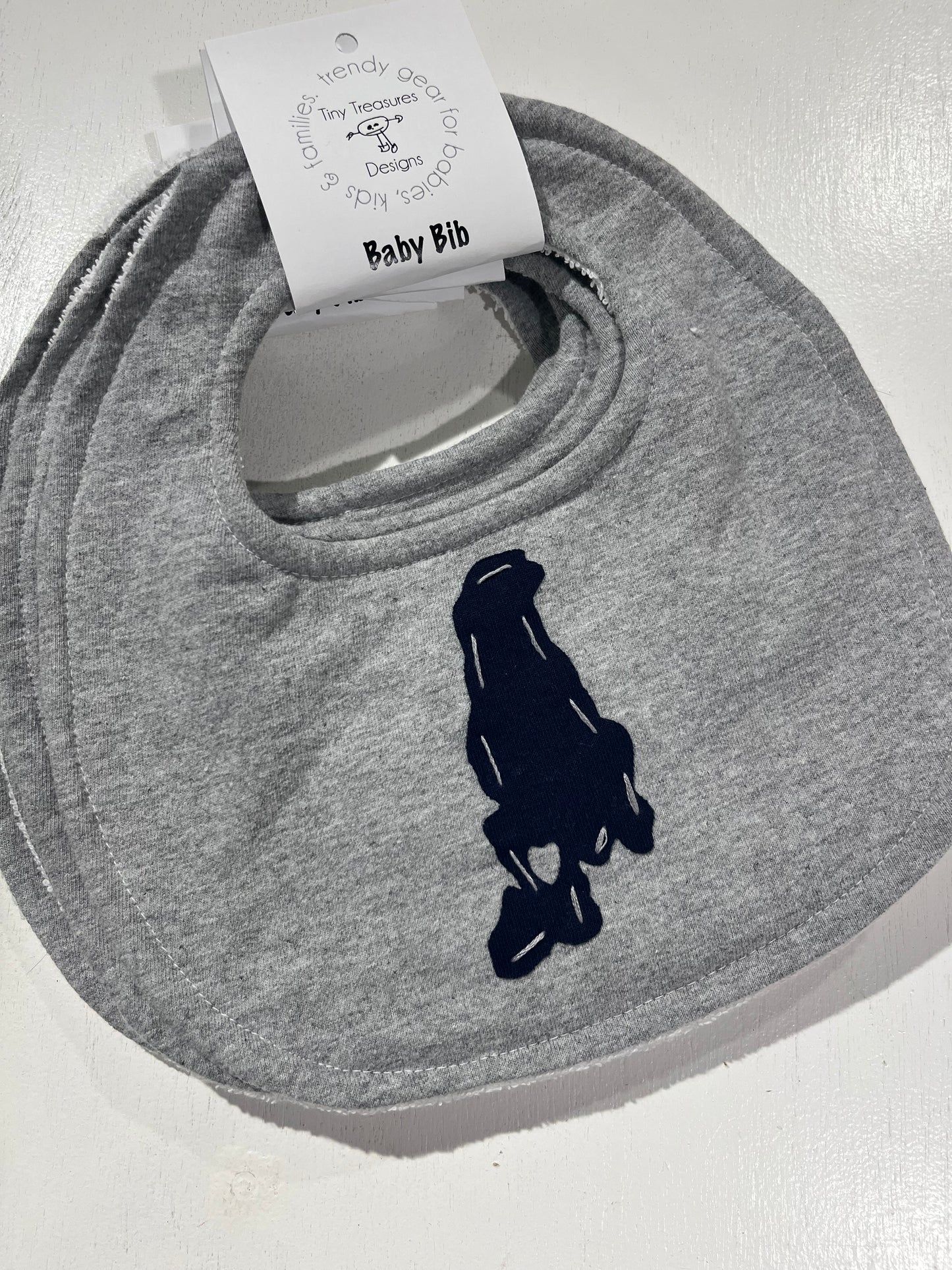 Aquidneck Island Bib