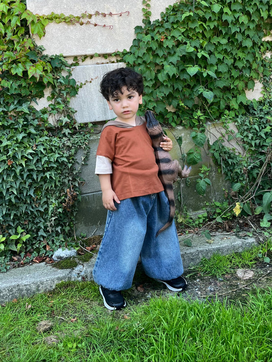 The Denim Jogger