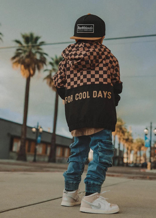 Cool Days Pullover