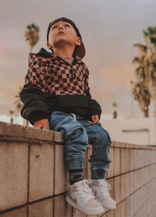 Cool Days Pullover