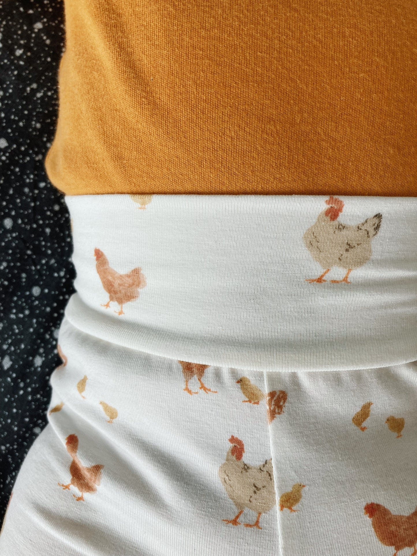 Chicken Footed Leggings