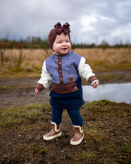 Alpine Pullover Jacket