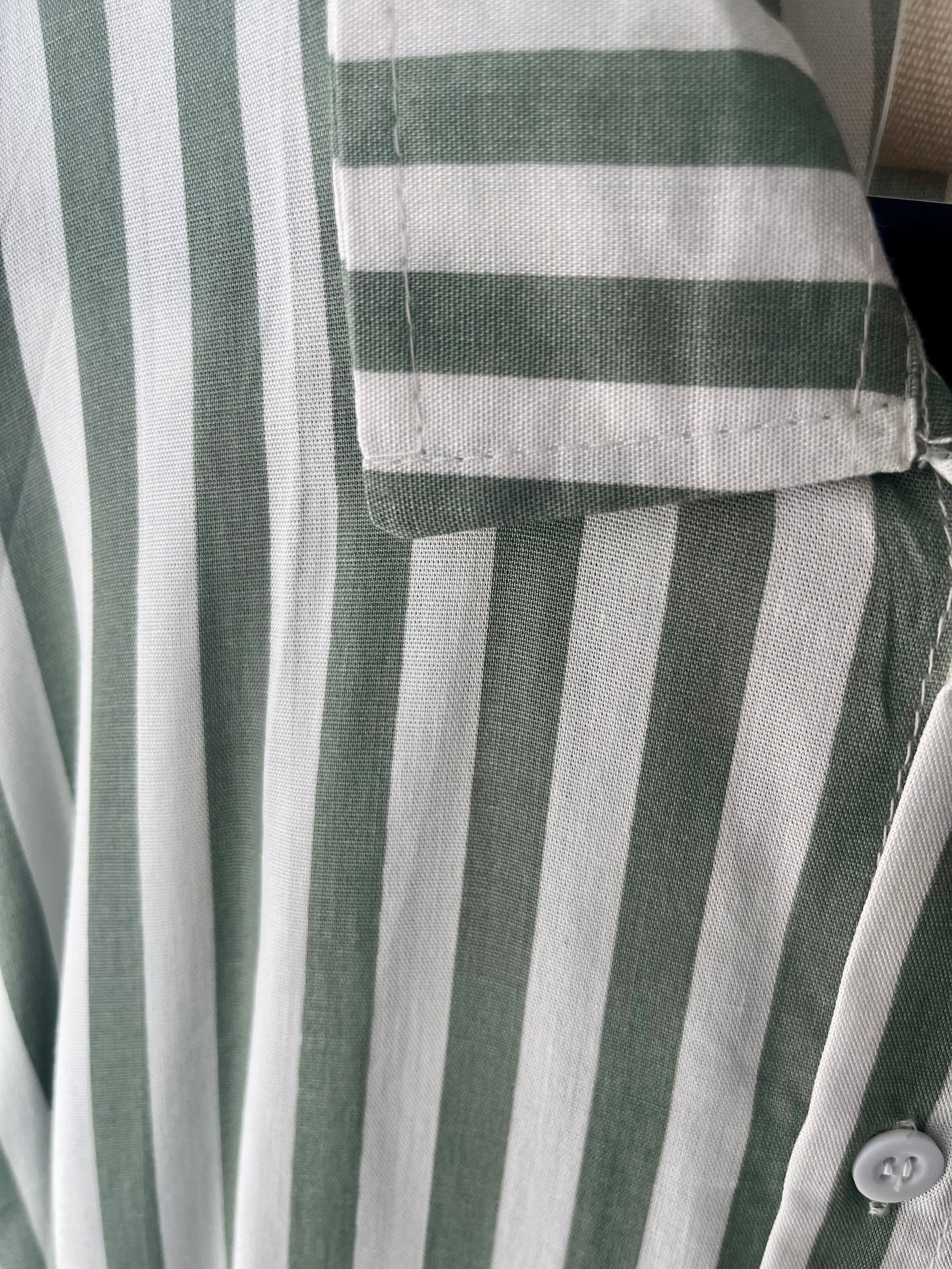 Summer Striped Jammies