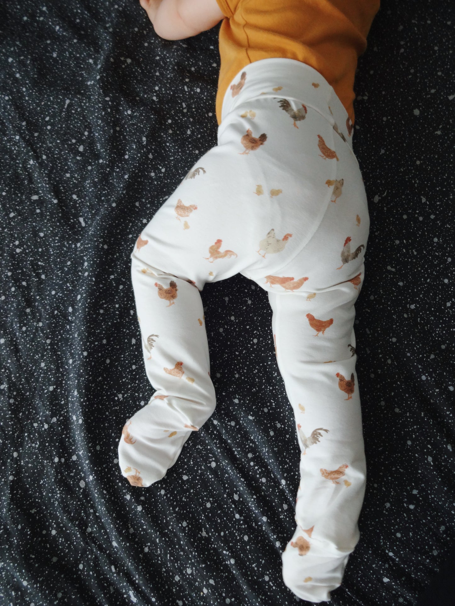 Chicken Footed Leggings