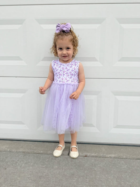 Kapri Tulle Twirl Dress