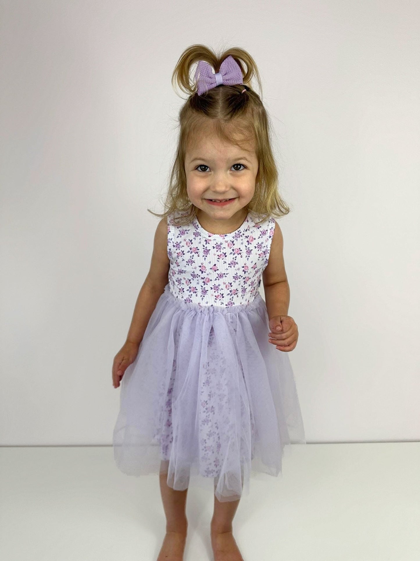 Kapri Tulle Twirl Dress