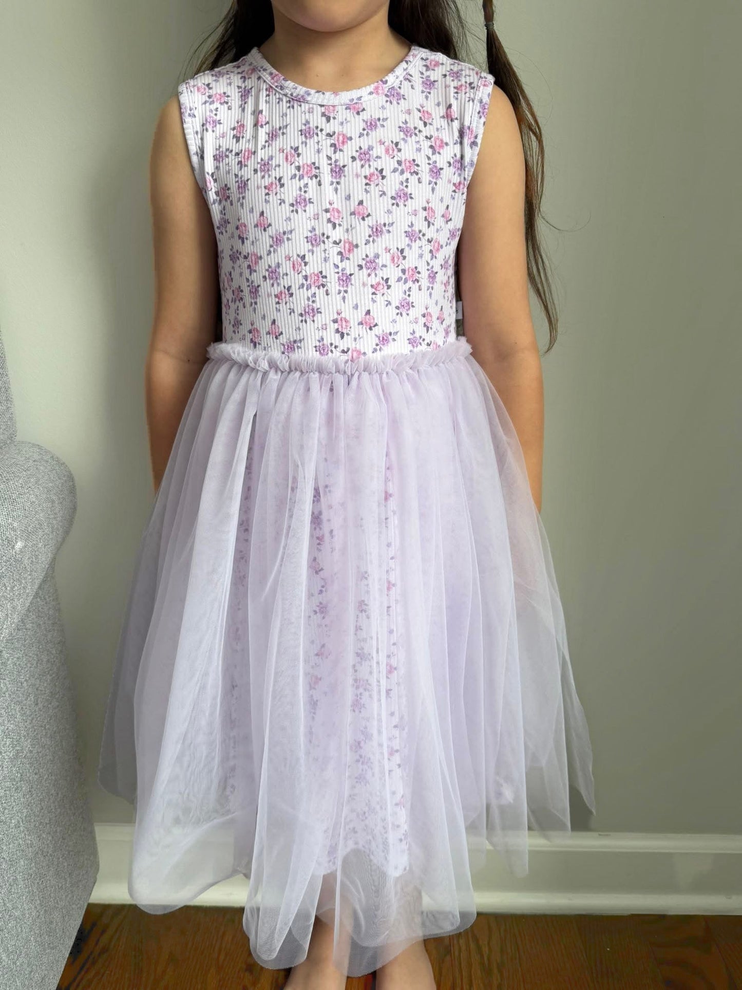 Kapri Tulle Twirl Dress
