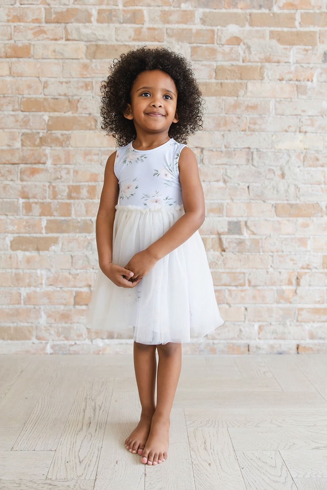 Cosette Tulle Twirl Dress