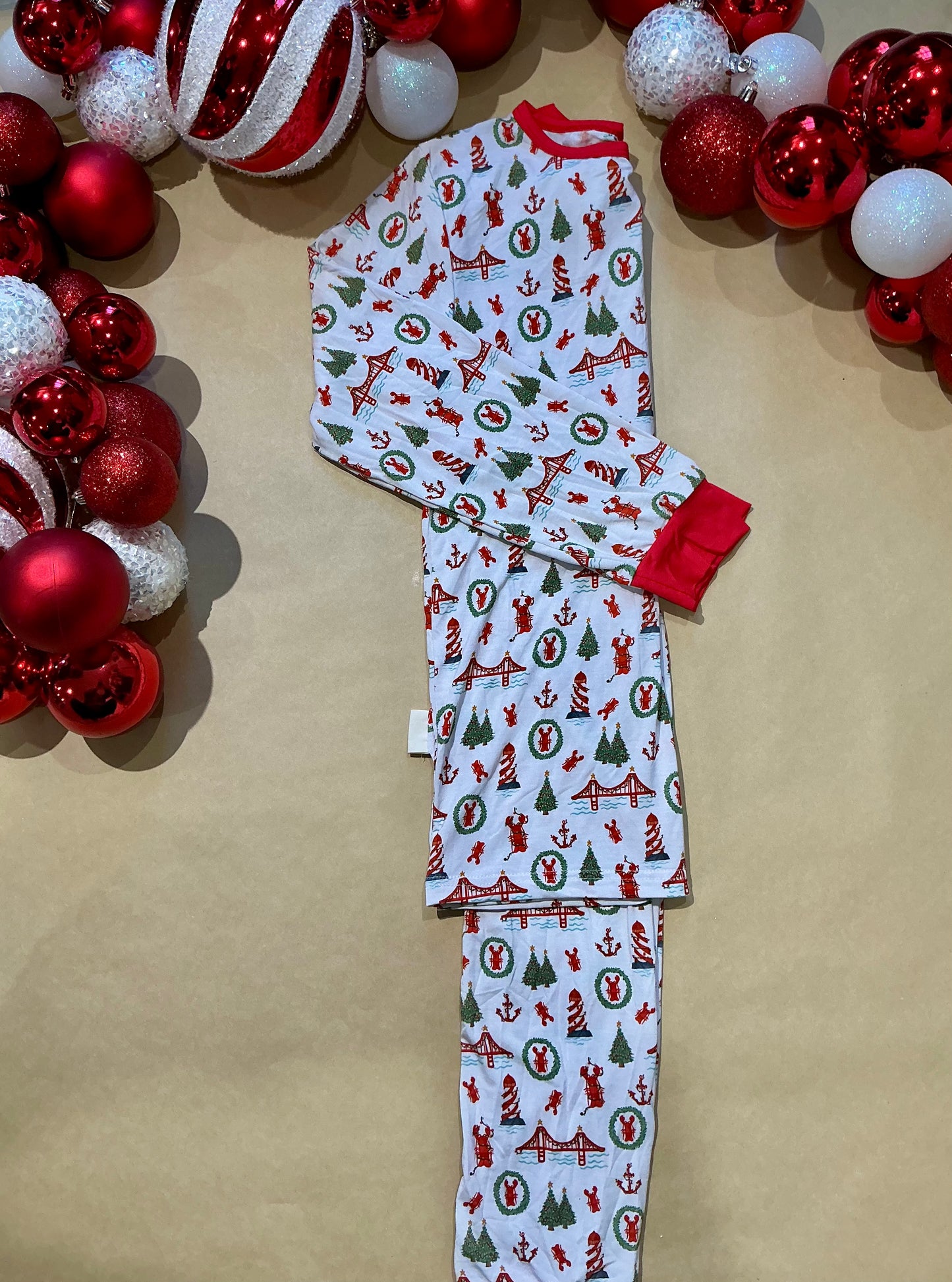 Christmas in Newport PJs