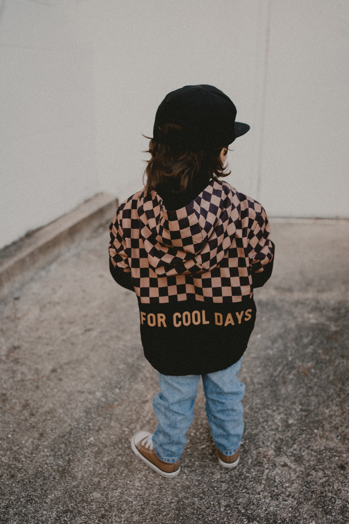 Cool Days Pullover