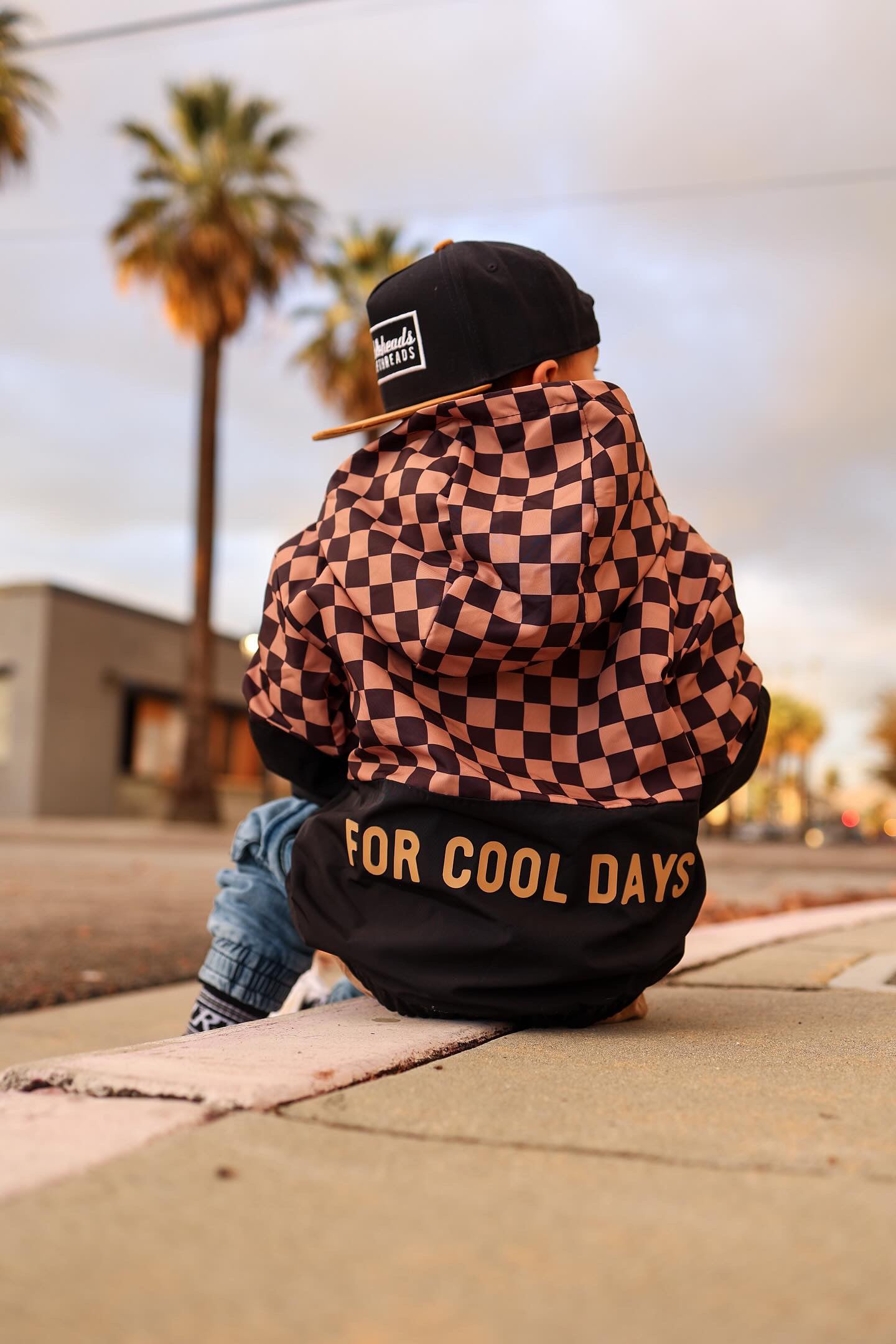 Cool Days Pullover