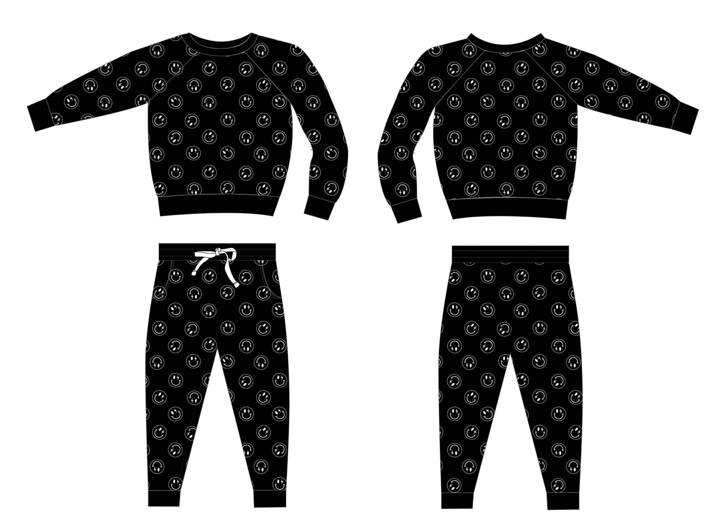 Travolta Terry Set