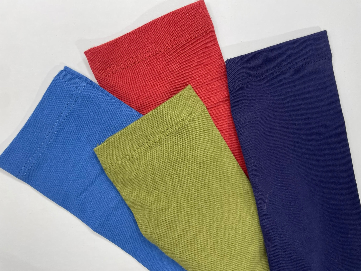Organic cotton pocket shirt side view detail