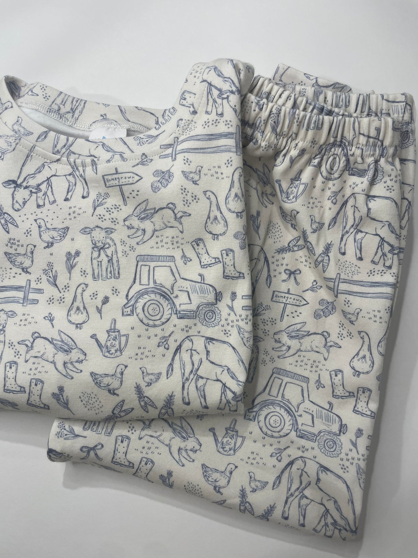 Sweet Homestead Sweatsuit