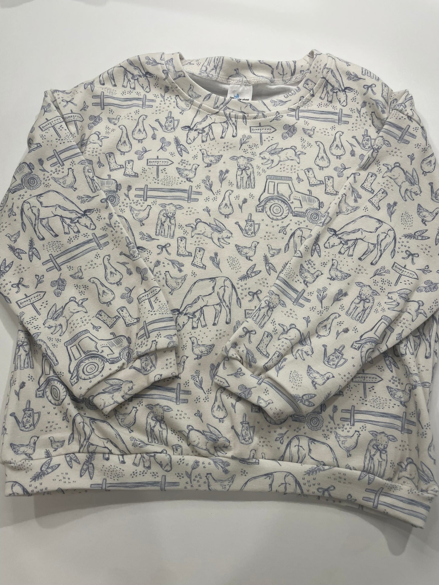 Sweet Homestead Sweatsuit