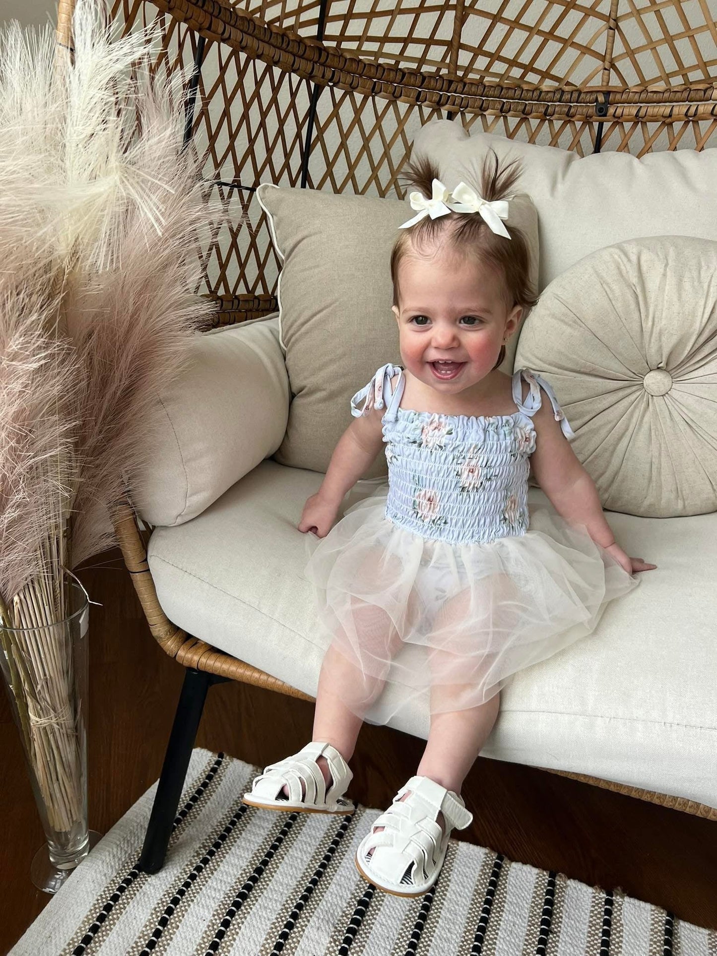 Cosette Tulle Bodysuit Dress