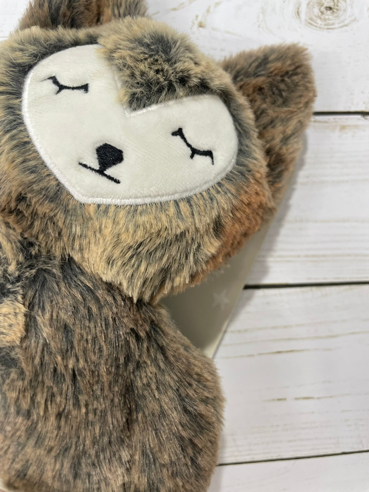 Fox Plush & Books