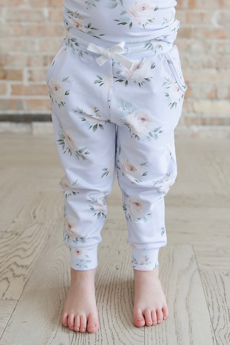 Cosette Cloud Terry Jogger